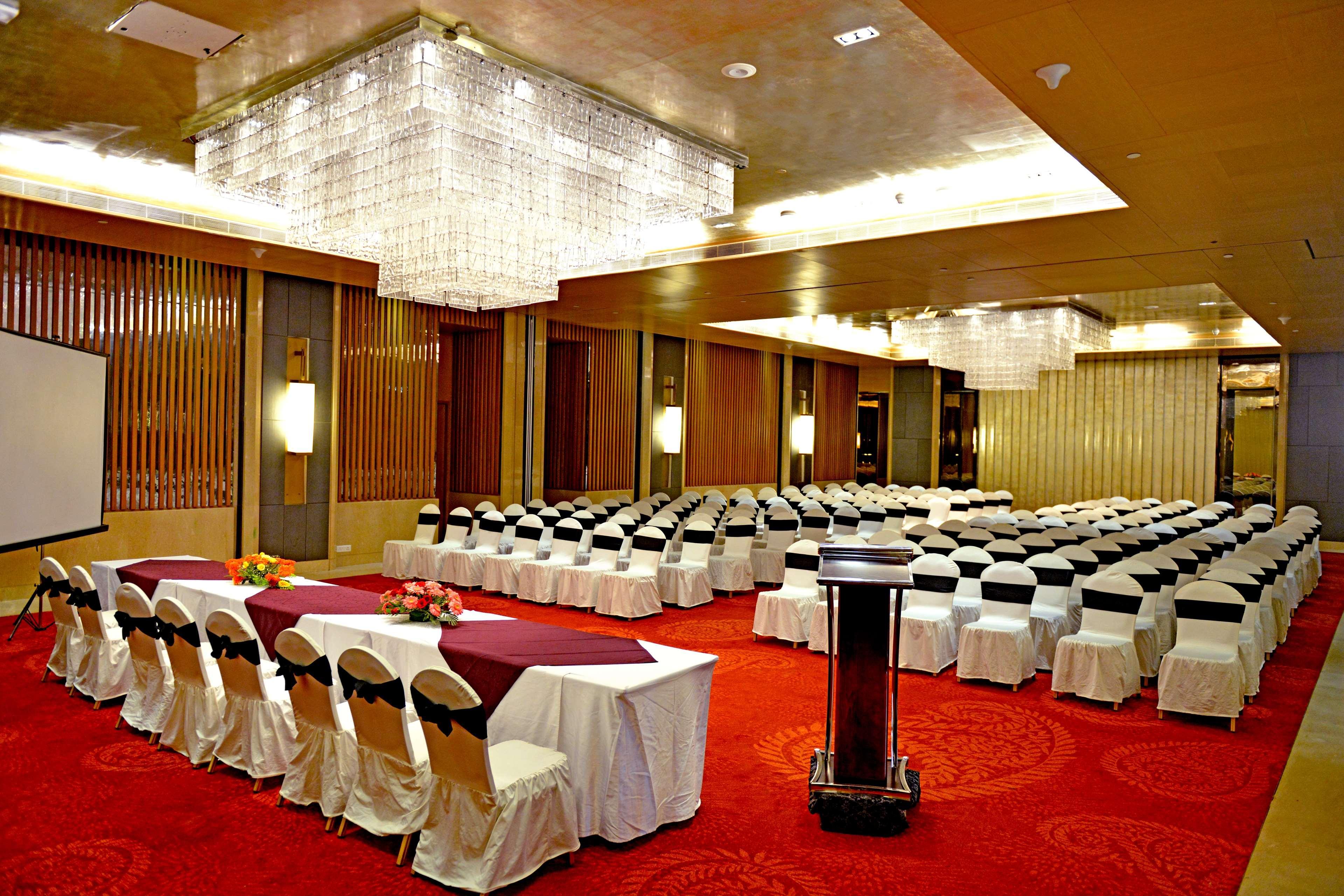 Hotel Radisson Blu Jaipur Business foto